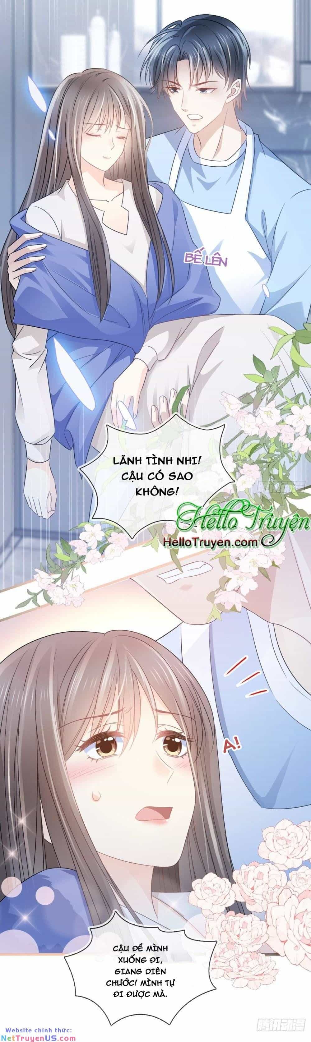 Cô Ấy Và Bông Hồng Trắng - Chương 23 - ảnh 11