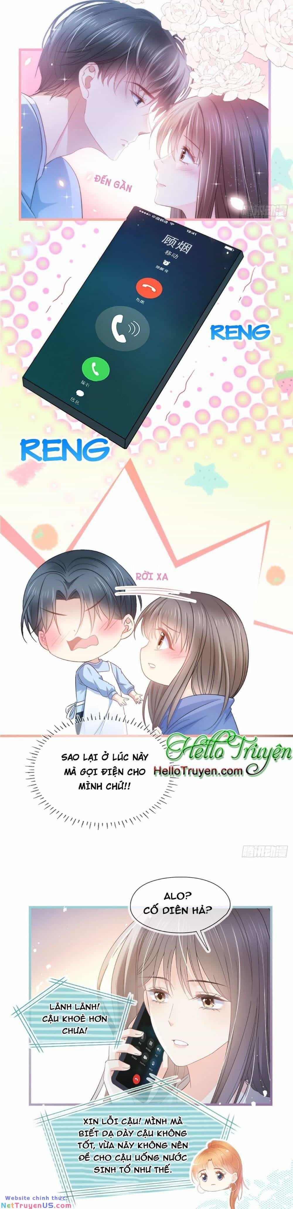 Cô Ấy Và Bông Hồng Trắng - Chương 23 - ảnh 14