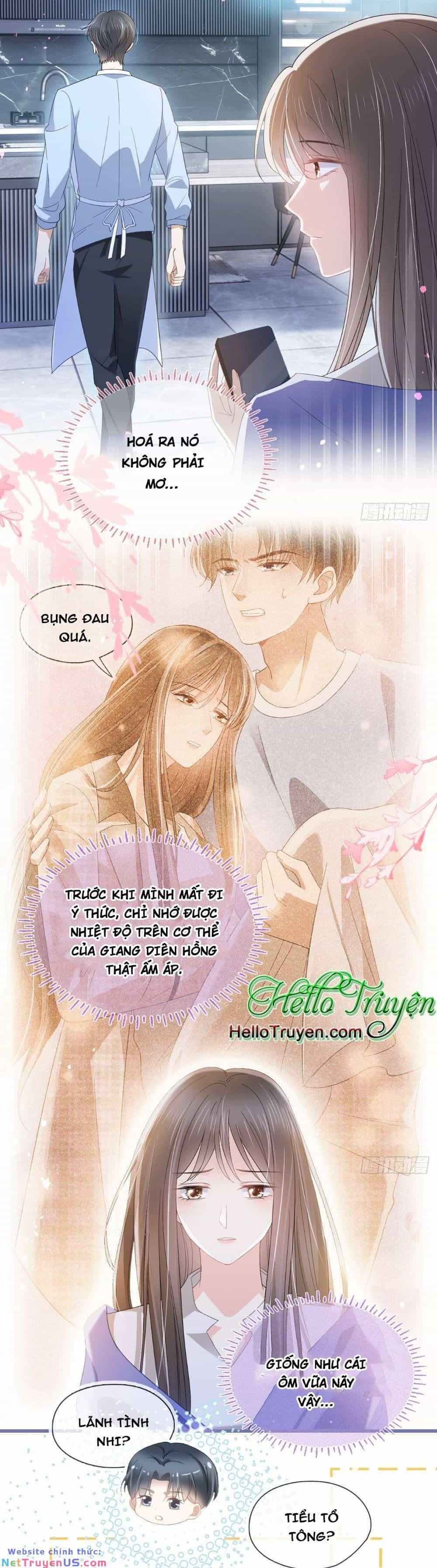 Cô Ấy Và Bông Hồng Trắng - Chương 23 - ảnh 16