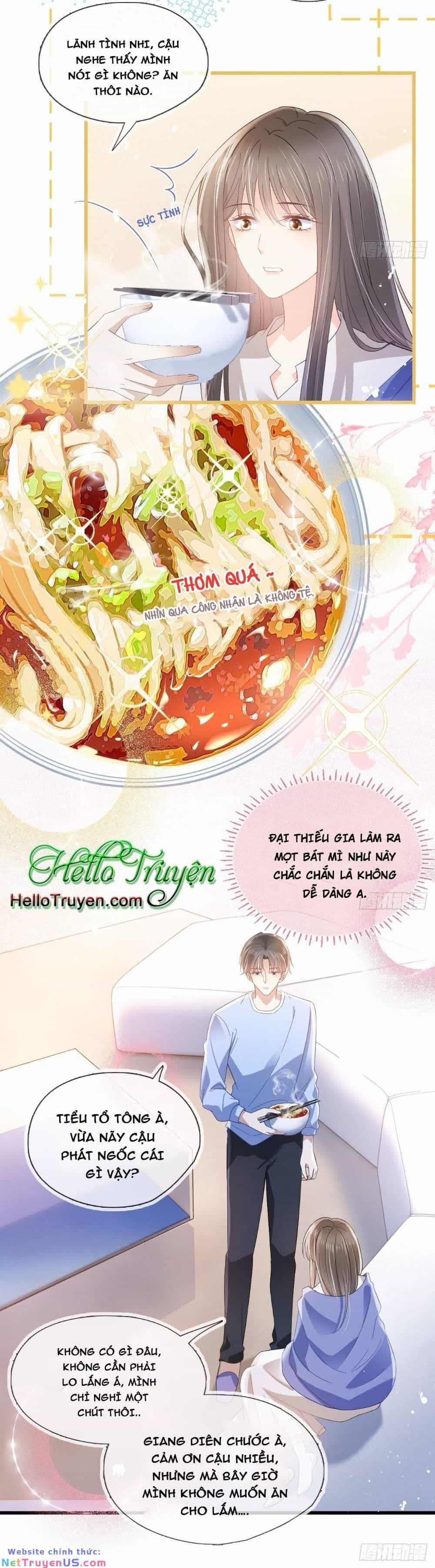 Cô Ấy Và Bông Hồng Trắng - Chương 23 - ảnh 17