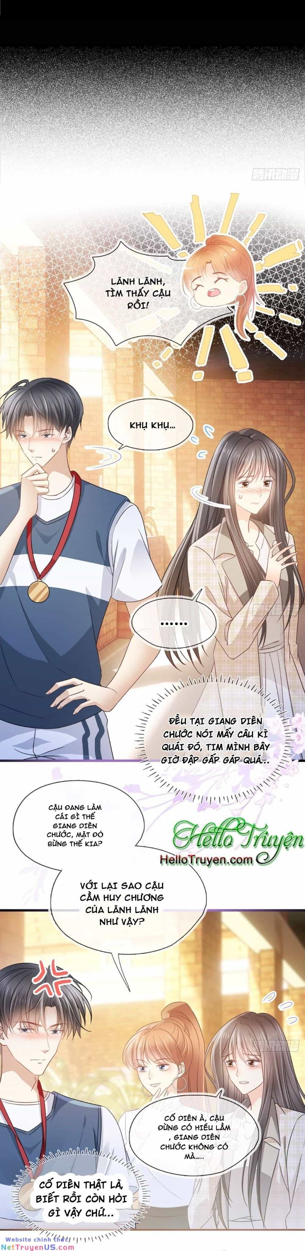 Cô Ấy Và Bông Hồng Trắng - Chương 23 - ảnh 6