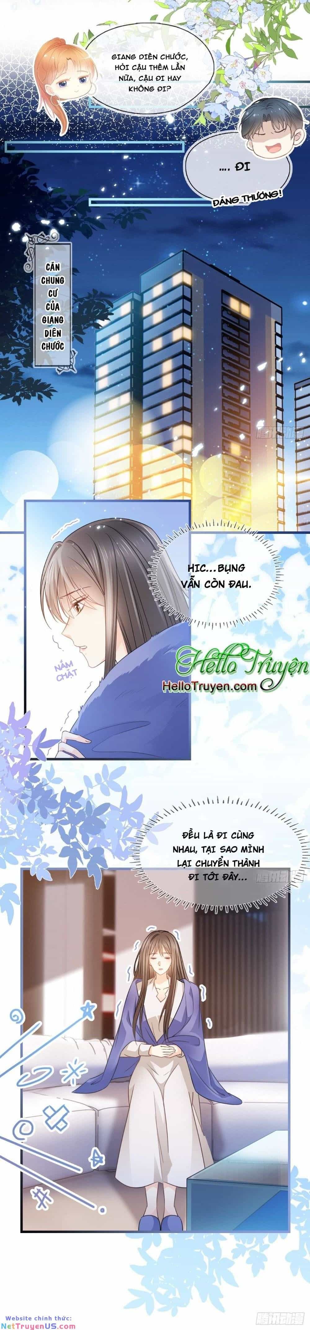Cô Ấy Và Bông Hồng Trắng - Chương 23 - ảnh 8