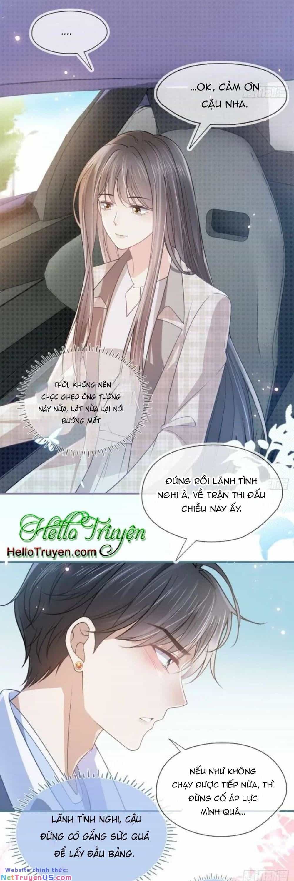 Cô Ấy Và Bông Hồng Trắng - Chương 24 - ảnh 14