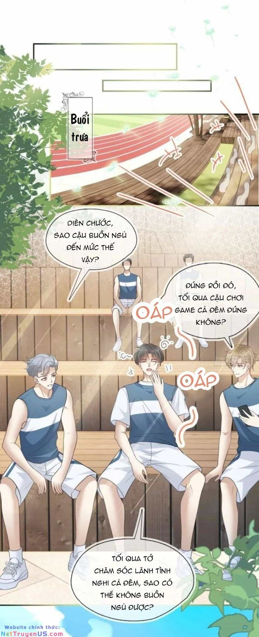 Cô Ấy Và Bông Hồng Trắng - Chương 24 - ảnh 16