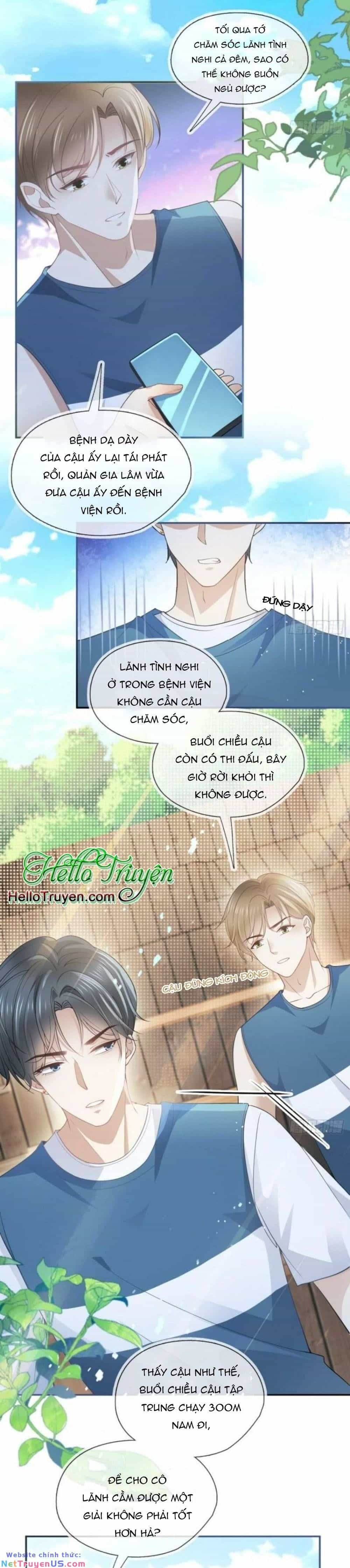 Cô Ấy Và Bông Hồng Trắng - Chương 24 - ảnh 17