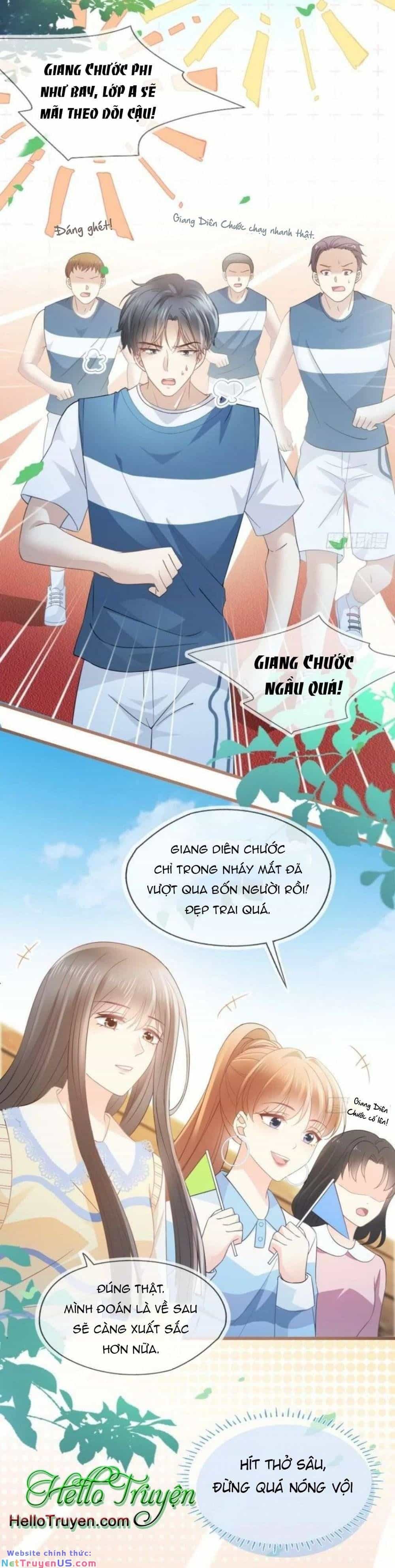Cô Ấy Và Bông Hồng Trắng - Chương 24 - ảnh 20