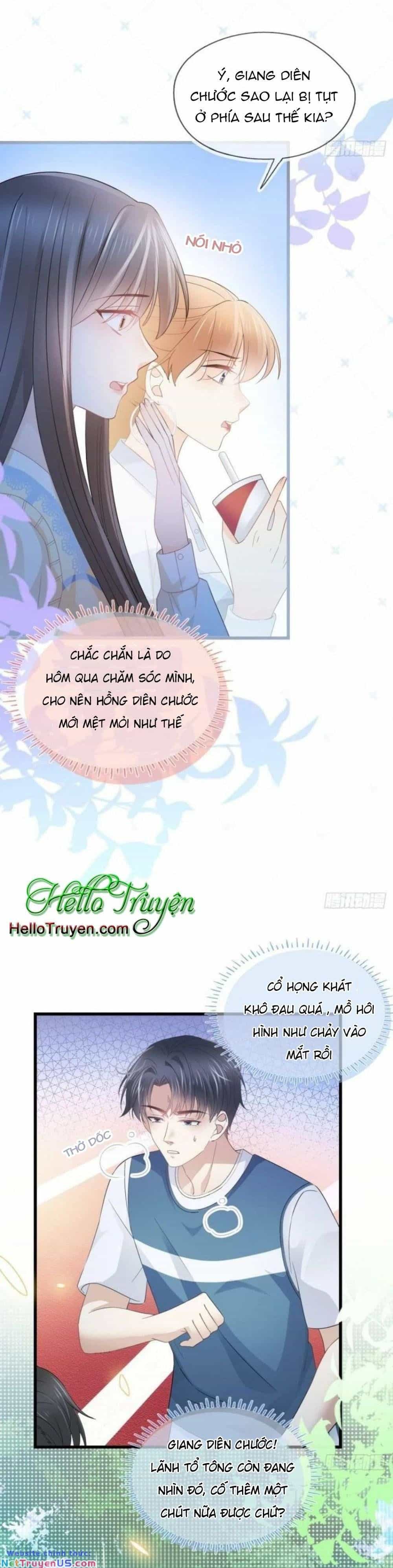 Cô Ấy Và Bông Hồng Trắng - Chương 24 - ảnh 22