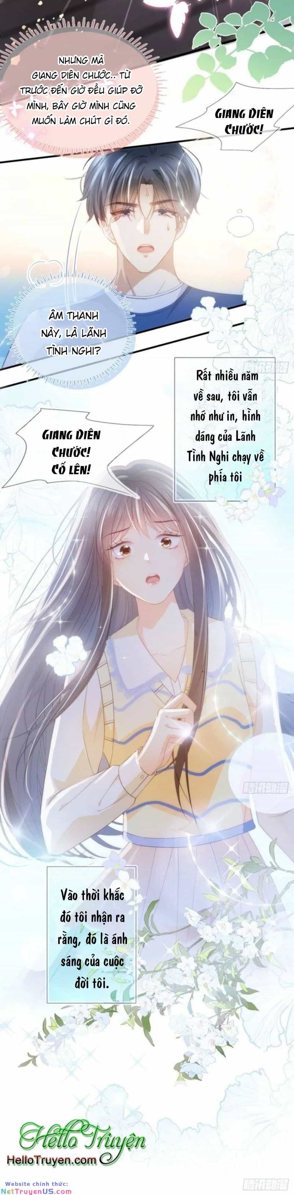 Cô Ấy Và Bông Hồng Trắng - Chương 24 - ảnh 24
