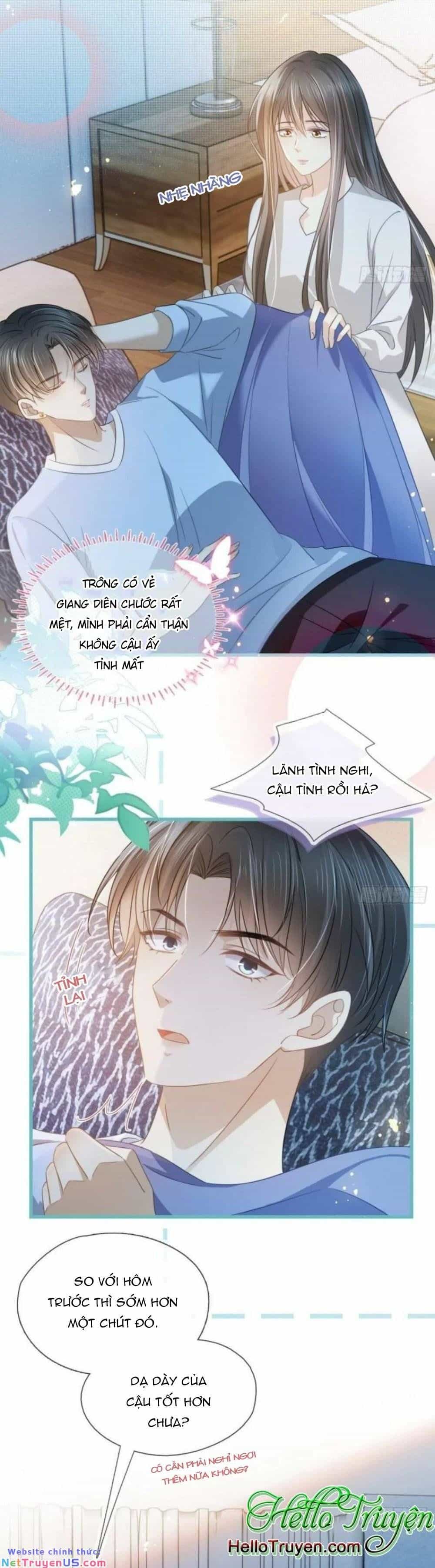 Cô Ấy Và Bông Hồng Trắng - Chương 24 - ảnh 8