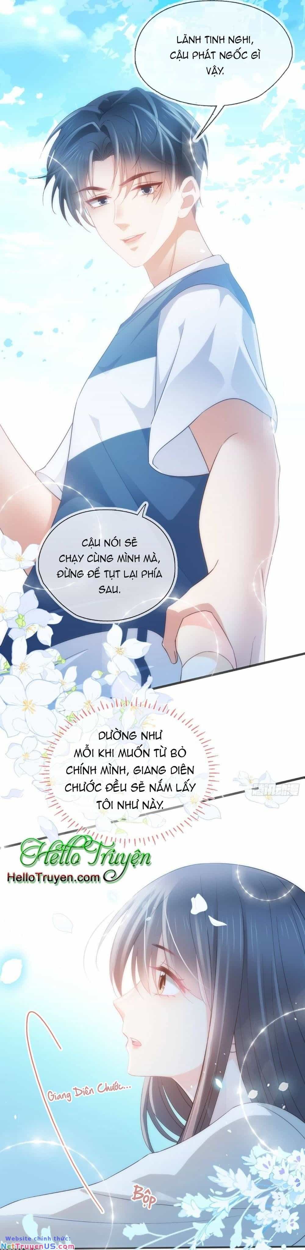Cô Ấy Và Bông Hồng Trắng - Chương 25 - ảnh 10