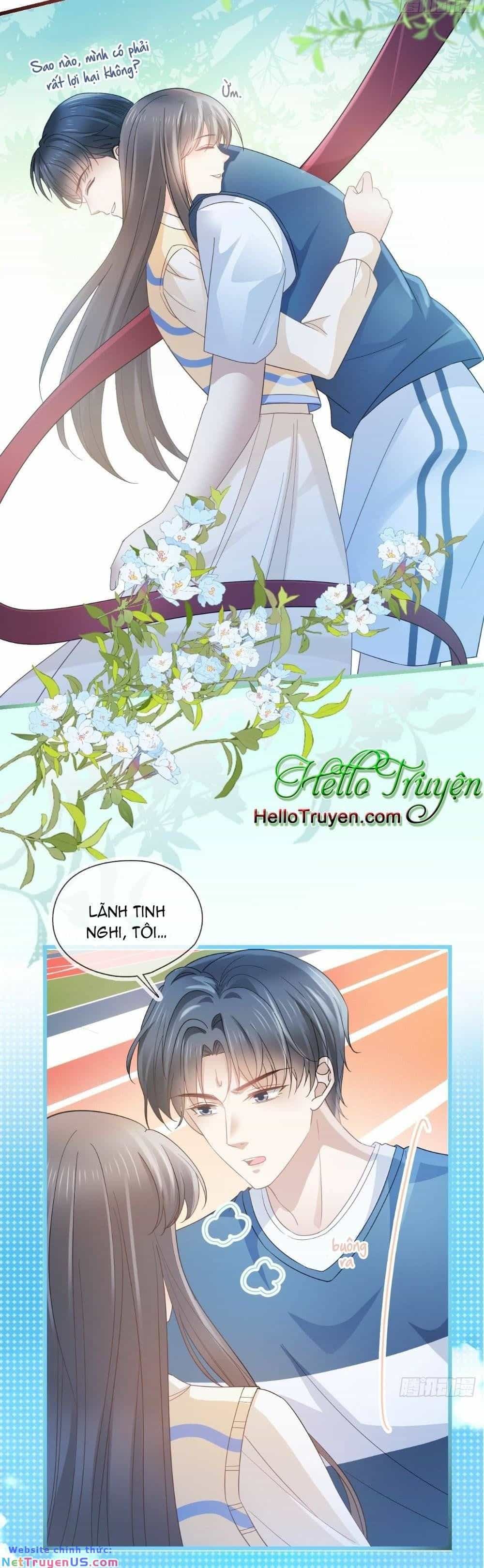 Cô Ấy Và Bông Hồng Trắng - Chương 25 - ảnh 14