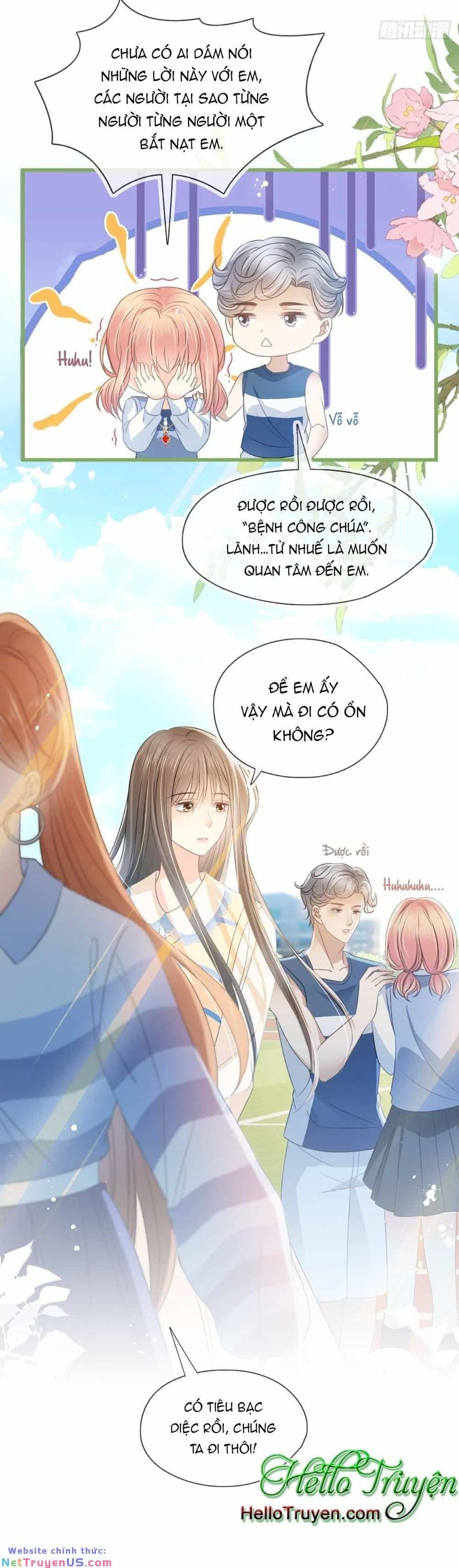 Cô Ấy Và Bông Hồng Trắng - Chương 25 - ảnh 23