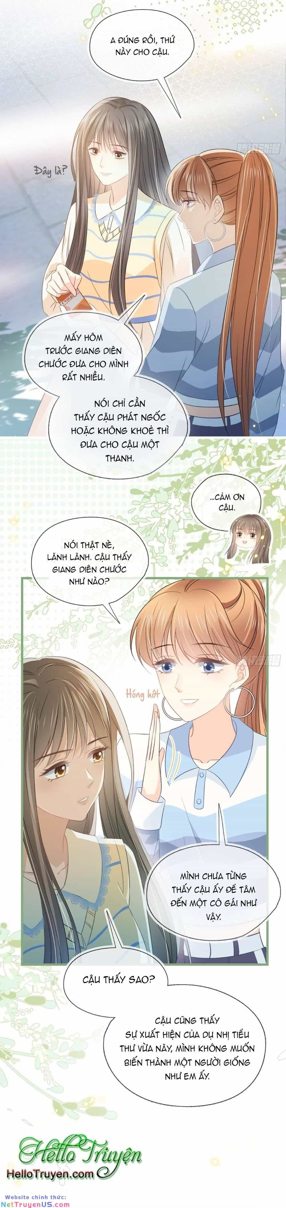 Cô Ấy Và Bông Hồng Trắng - Chương 25 - ảnh 26