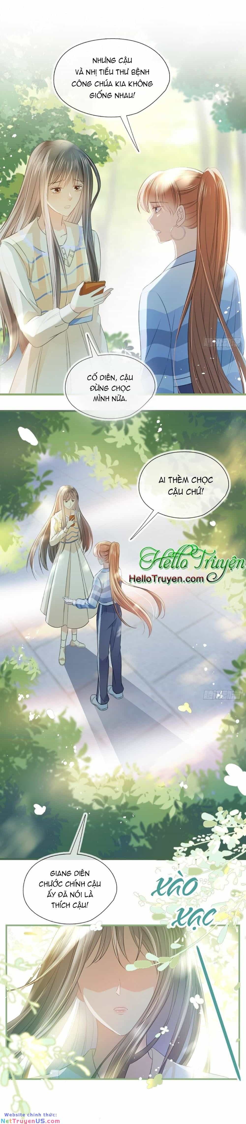 Cô Ấy Và Bông Hồng Trắng - Chương 25 - ảnh 27
