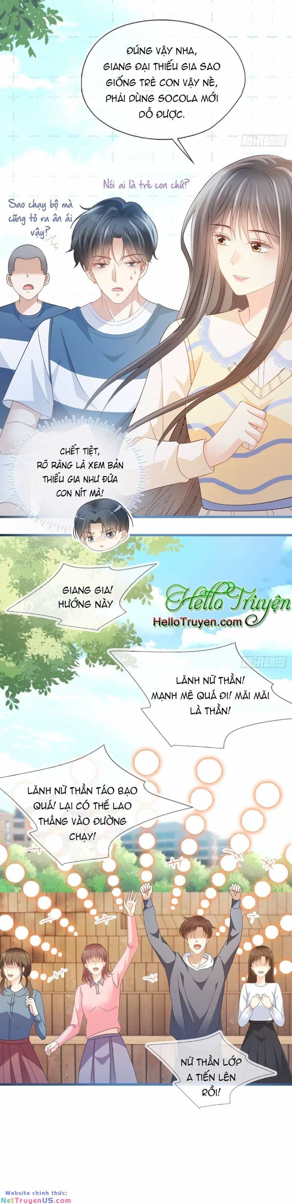 Cô Ấy Và Bông Hồng Trắng - Chương 25 - ảnh 8