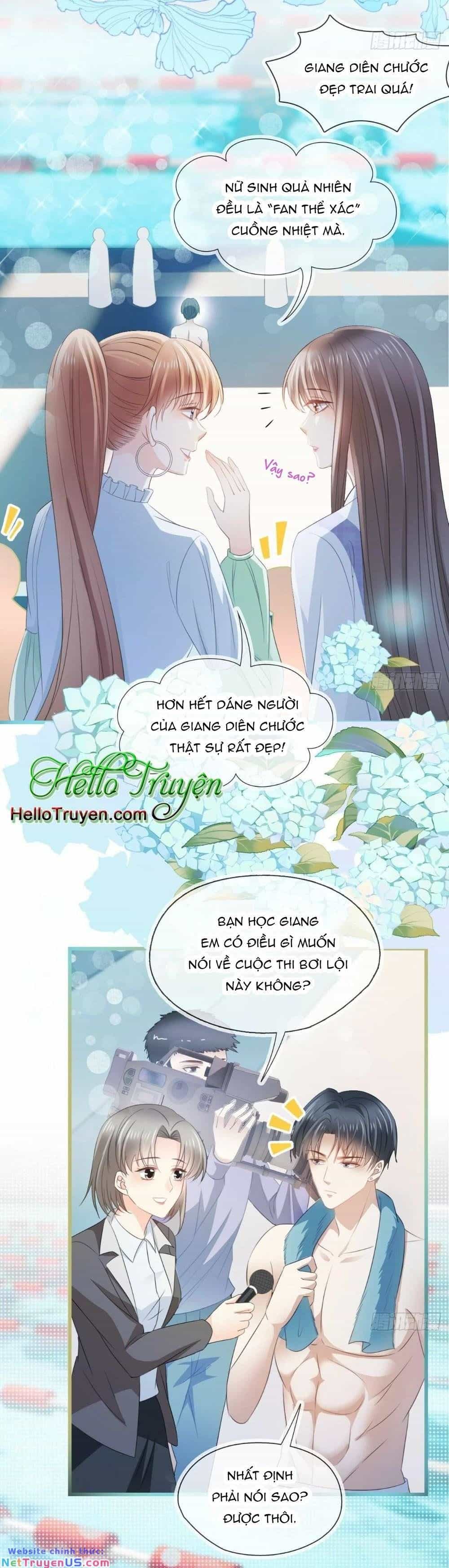 Cô Ấy Và Bông Hồng Trắng - Chương 26 - ảnh 10
