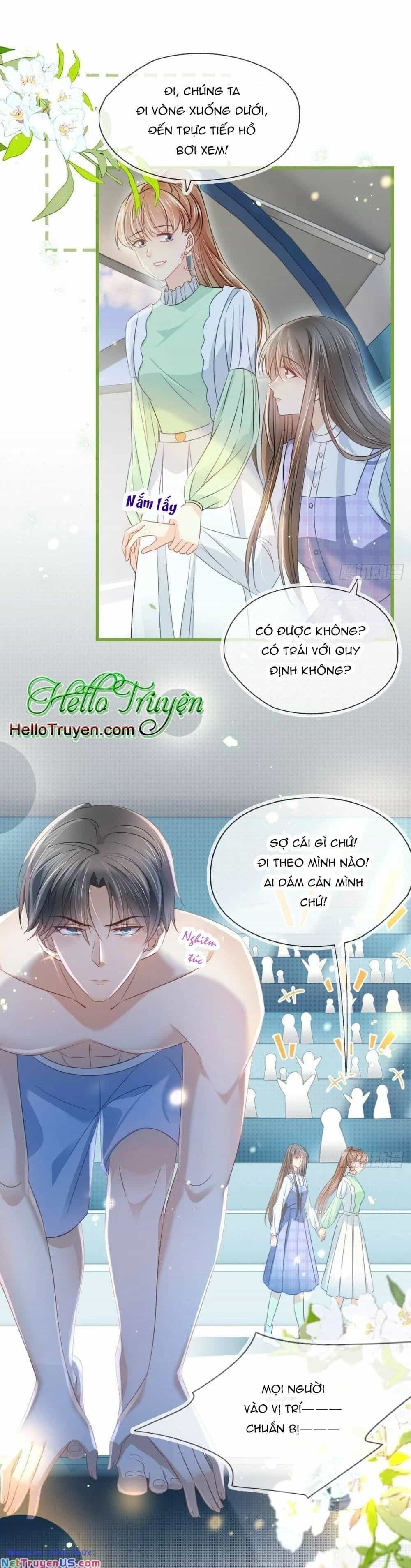 Cô Ấy Và Bông Hồng Trắng - Chương 26 - ảnh 12