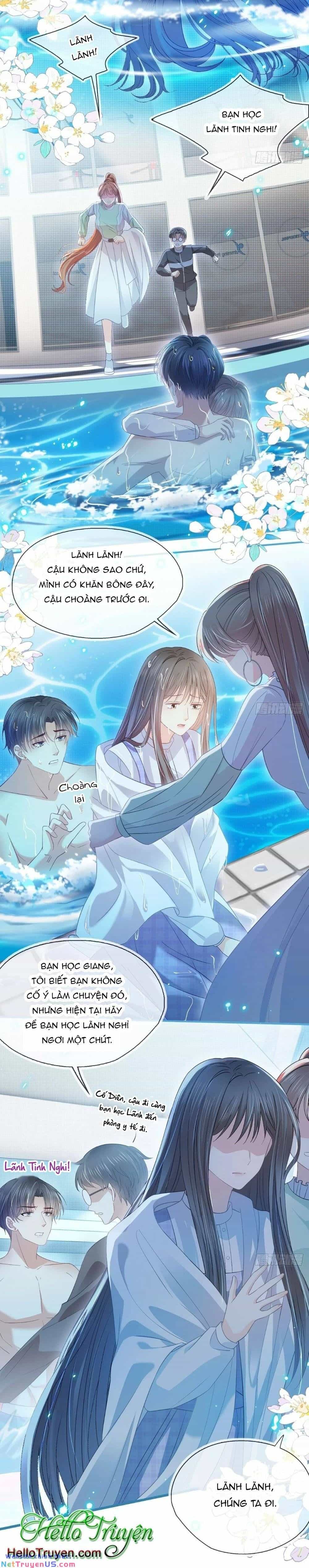 Cô Ấy Và Bông Hồng Trắng - Chương 26 - ảnh 19