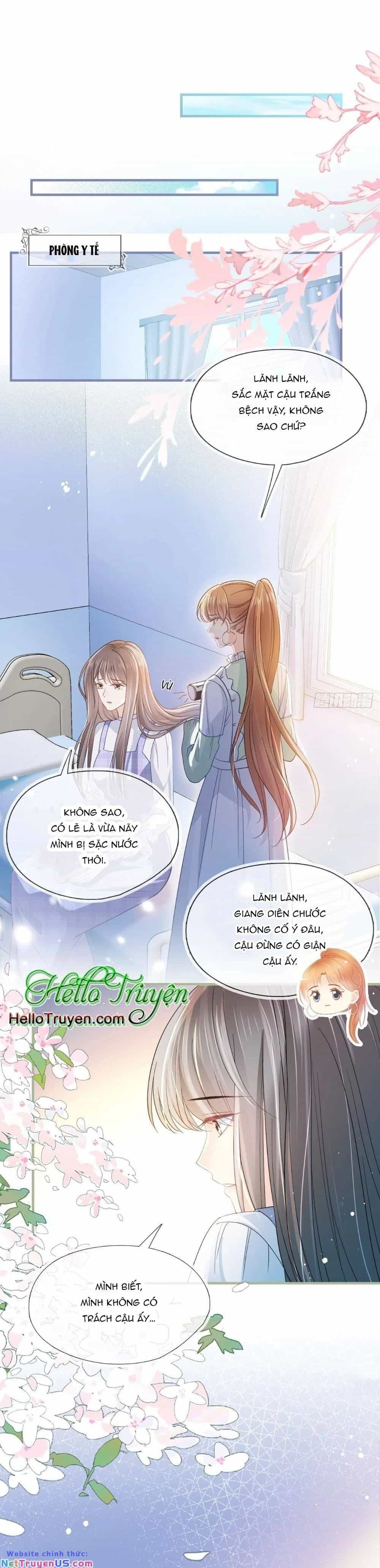 Cô Ấy Và Bông Hồng Trắng - Chương 26 - ảnh 20