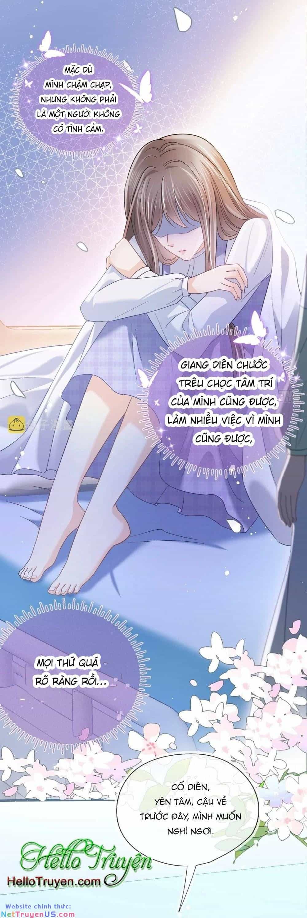 Cô Ấy Và Bông Hồng Trắng - Chương 26 - ảnh 21