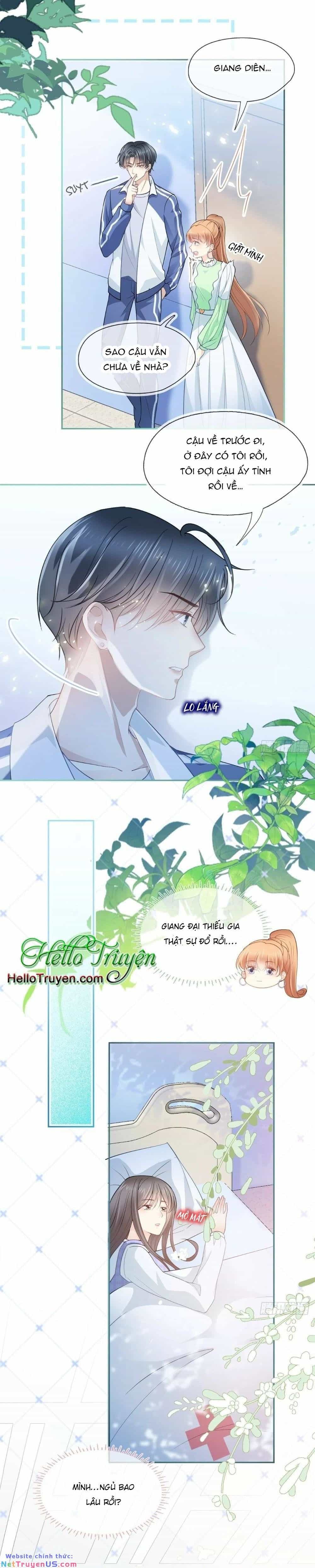 Cô Ấy Và Bông Hồng Trắng - Chương 26 - ảnh 23