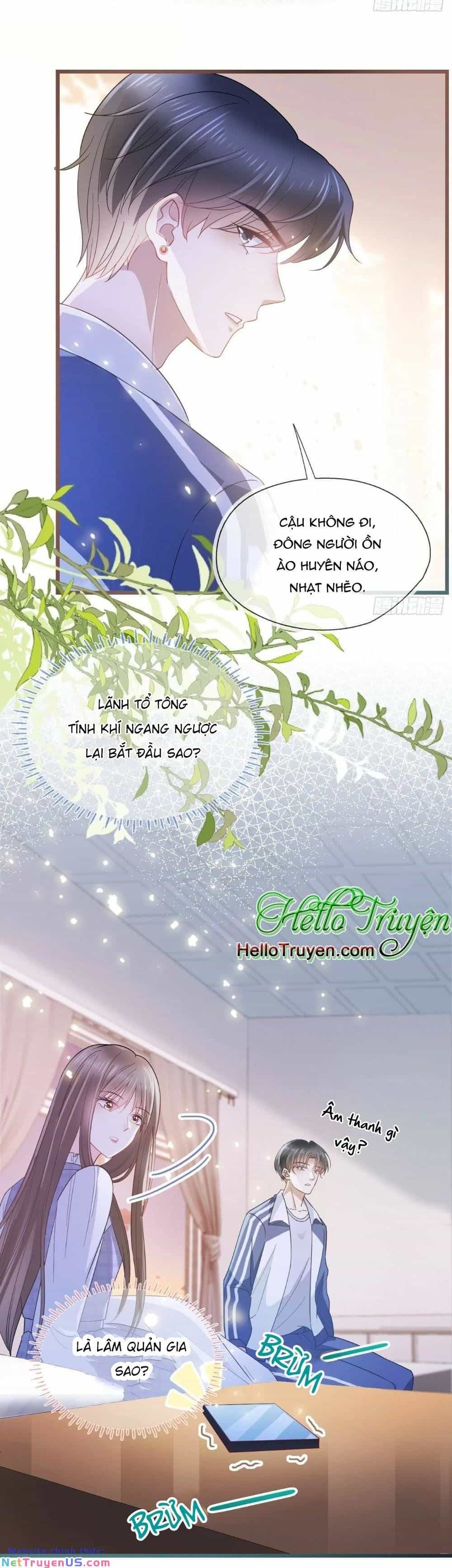 Cô Ấy Và Bông Hồng Trắng - Chương 26 - ảnh 25