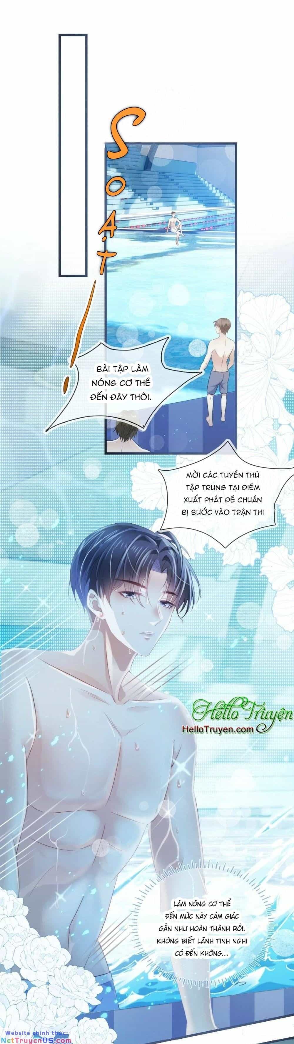 Cô Ấy Và Bông Hồng Trắng - Chương 26 - ảnh 6