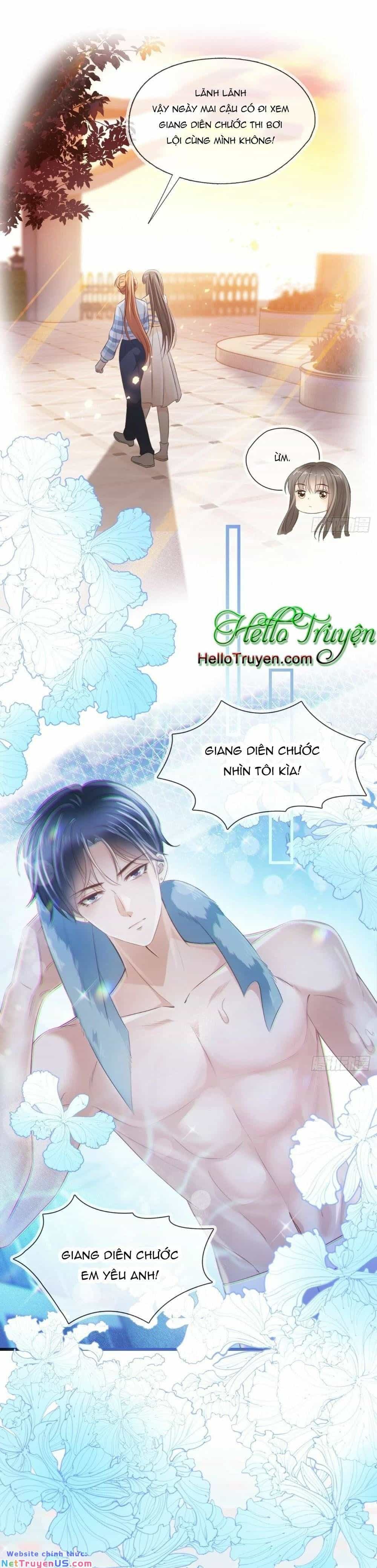 Cô Ấy Và Bông Hồng Trắng - Chương 26 - ảnh 9