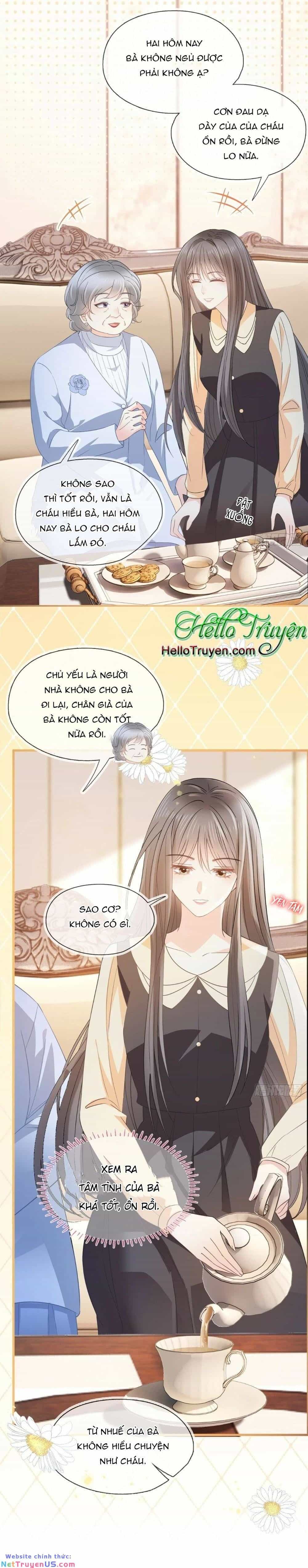 Cô Ấy Và Bông Hồng Trắng - Chương 27 - ảnh 10