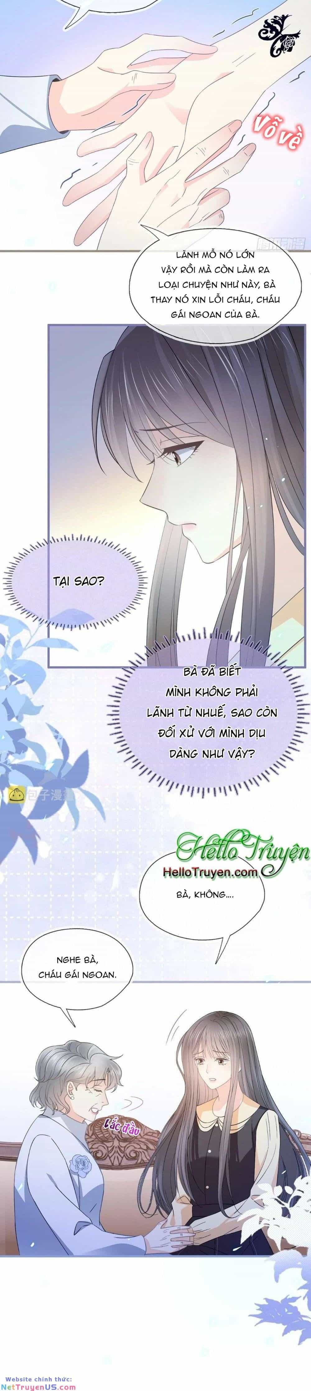 Cô Ấy Và Bông Hồng Trắng - Chương 27 - ảnh 12