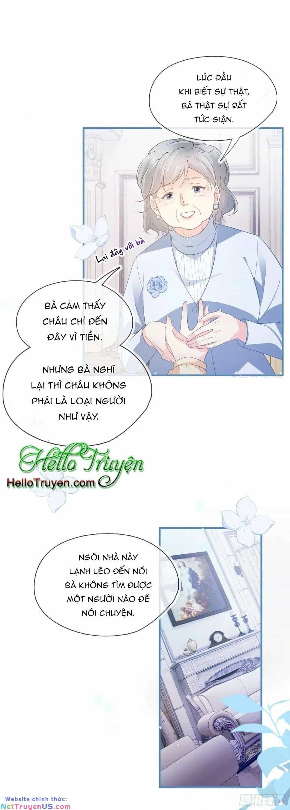 Cô Ấy Và Bông Hồng Trắng - Chương 27 - ảnh 13