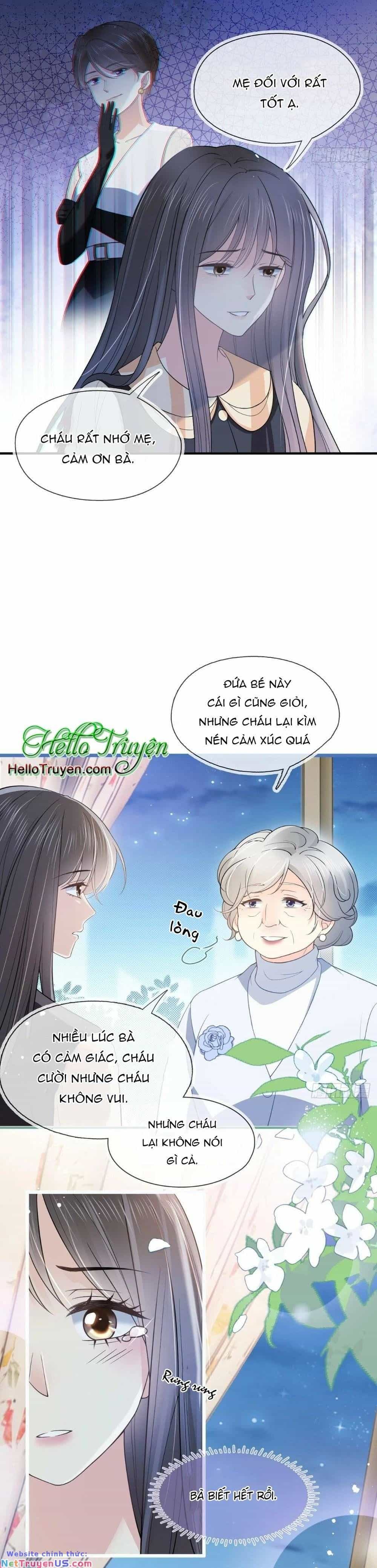 Cô Ấy Và Bông Hồng Trắng - Chương 27 - ảnh 16