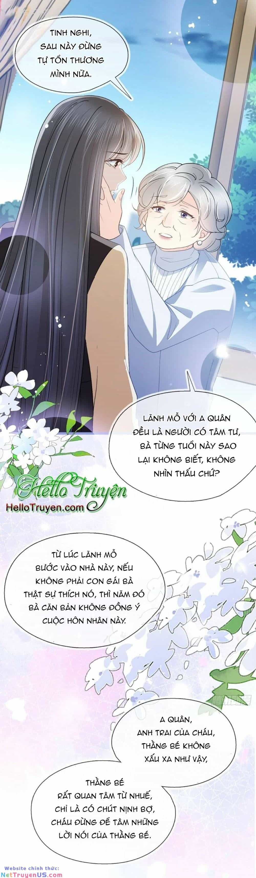 Cô Ấy Và Bông Hồng Trắng - Chương 27 - ảnh 17