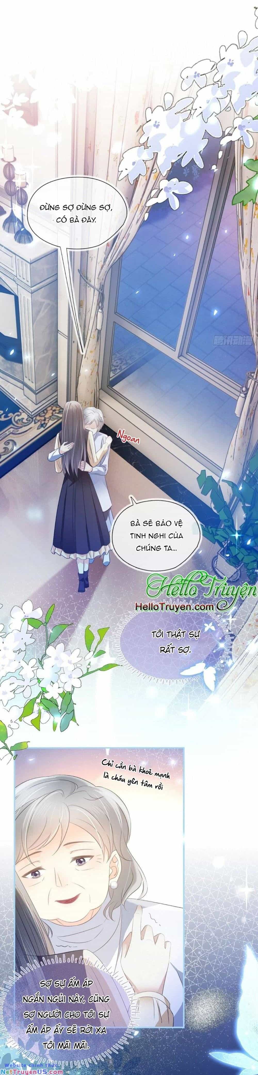 Cô Ấy Và Bông Hồng Trắng - Chương 27 - ảnh 19