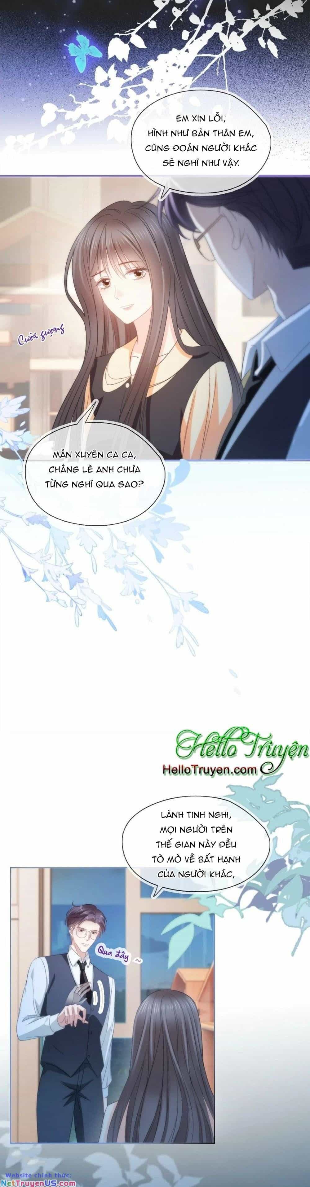 Cô Ấy Và Bông Hồng Trắng - Chương 27 - ảnh 26