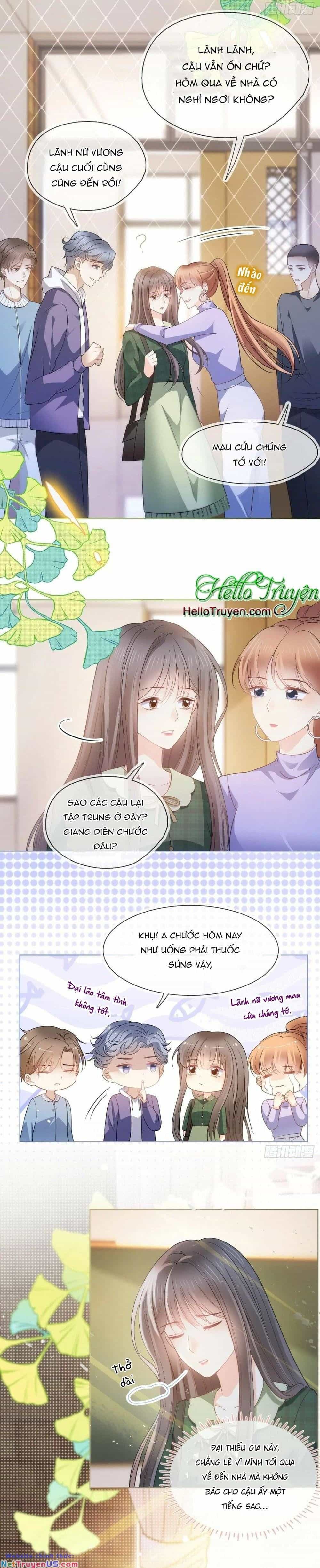 Cô Ấy Và Bông Hồng Trắng - Chương 27 - ảnh 30