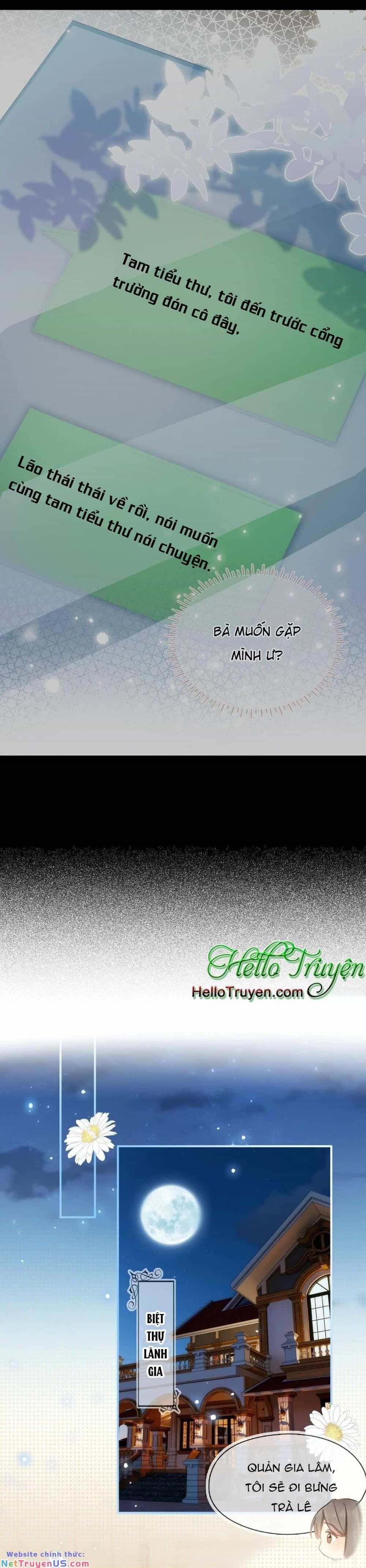 Cô Ấy Và Bông Hồng Trắng - Chương 27 - ảnh 6