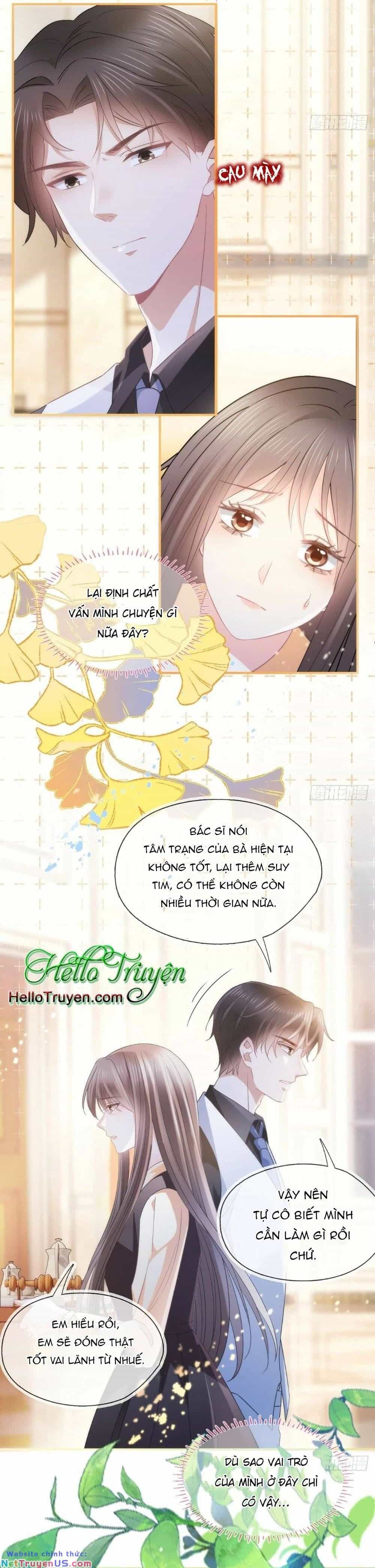 Cô Ấy Và Bông Hồng Trắng - Chương 27 - ảnh 8