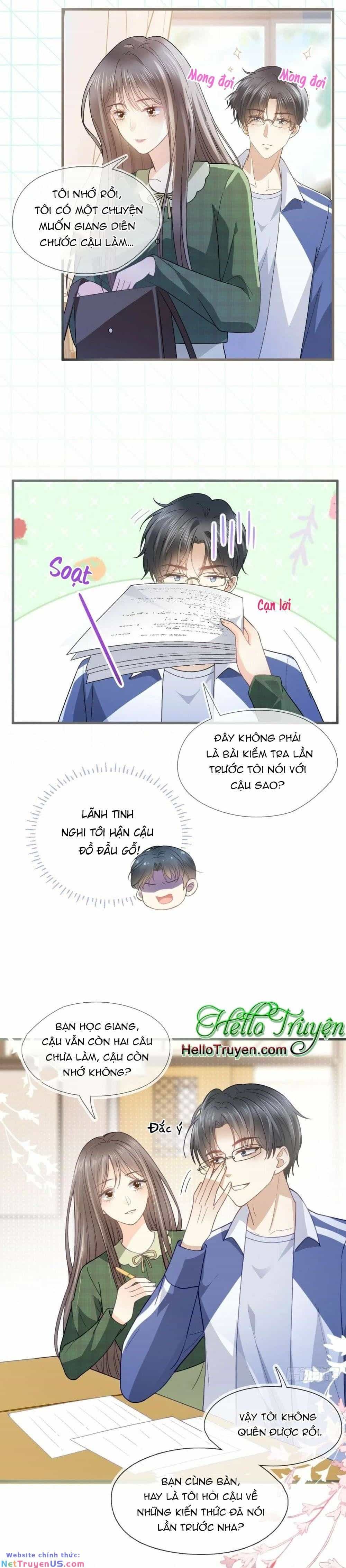 Cô Ấy Và Bông Hồng Trắng - Chương 28 - ảnh 11