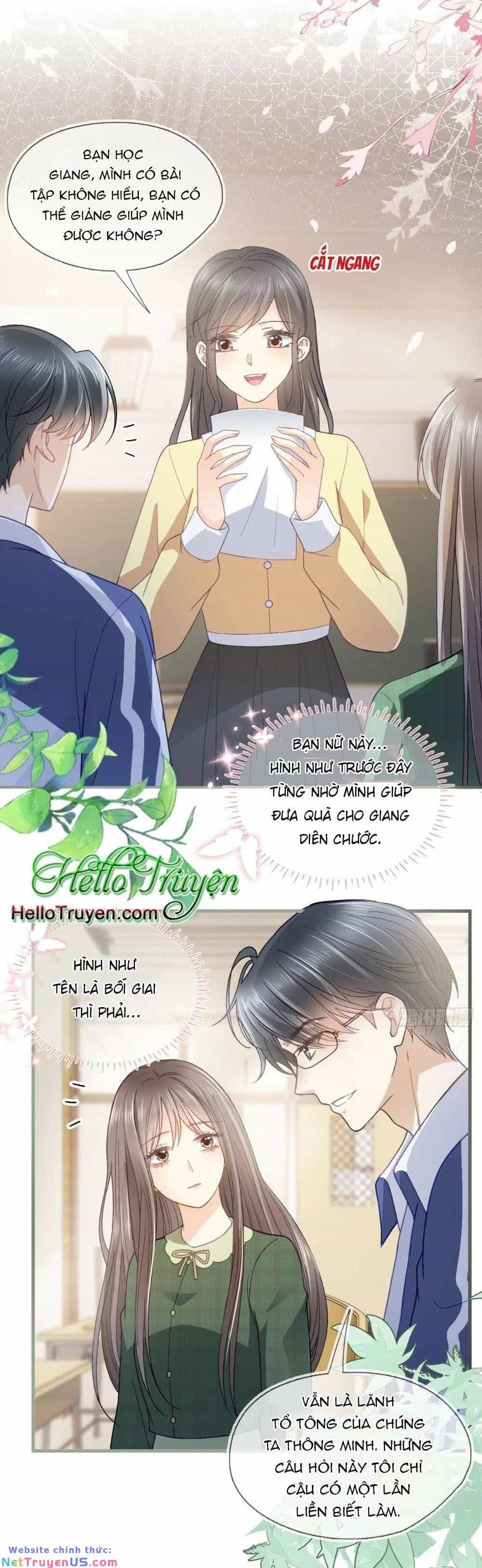 Cô Ấy Và Bông Hồng Trắng - Chương 28 - ảnh 12