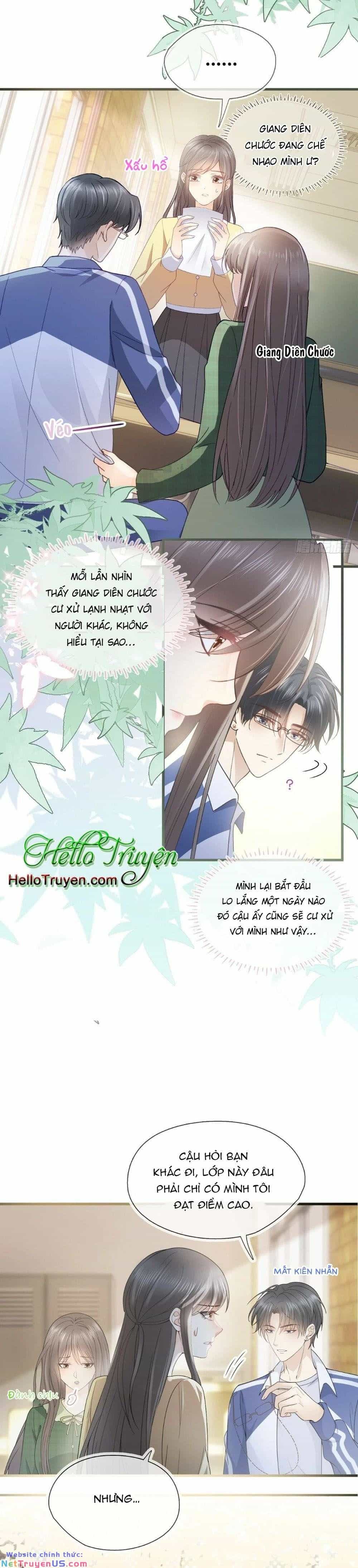 Cô Ấy Và Bông Hồng Trắng - Chương 28 - ảnh 13
