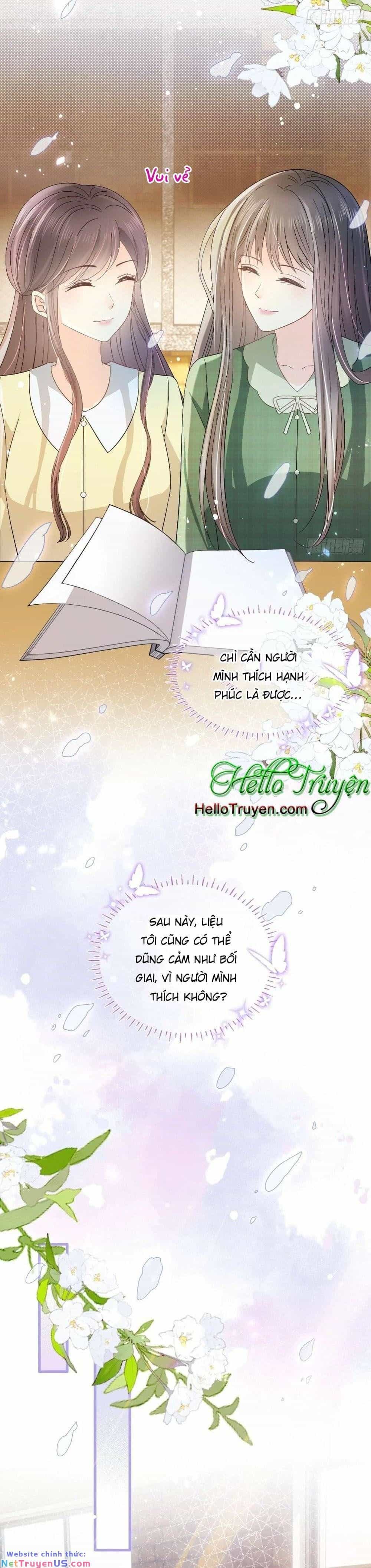 Cô Ấy Và Bông Hồng Trắng - Chương 28 - ảnh 24