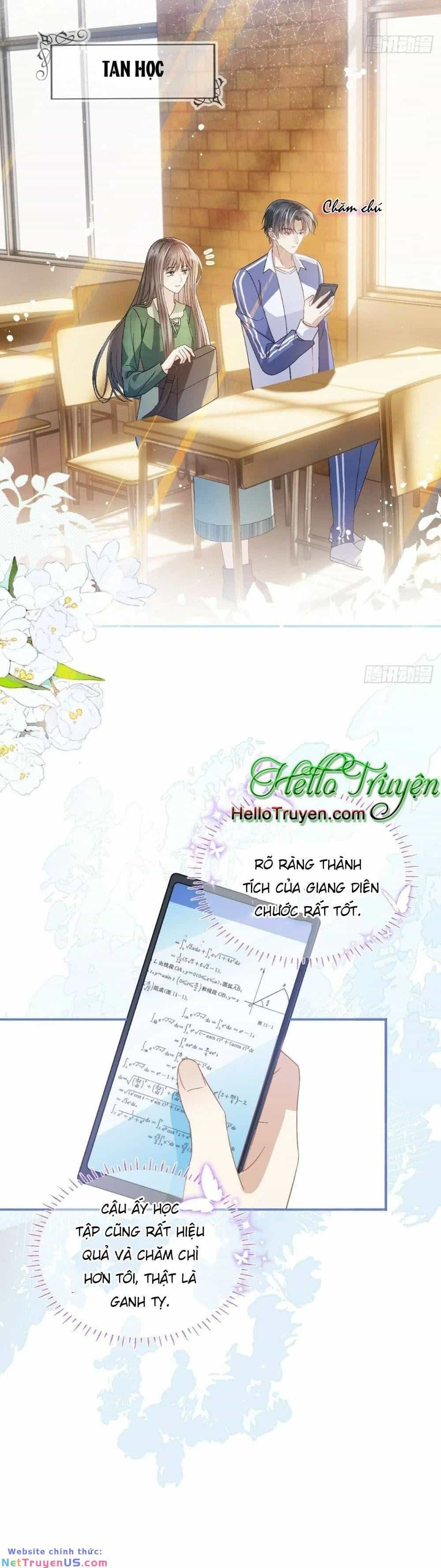 Cô Ấy Và Bông Hồng Trắng - Chương 28 - ảnh 25