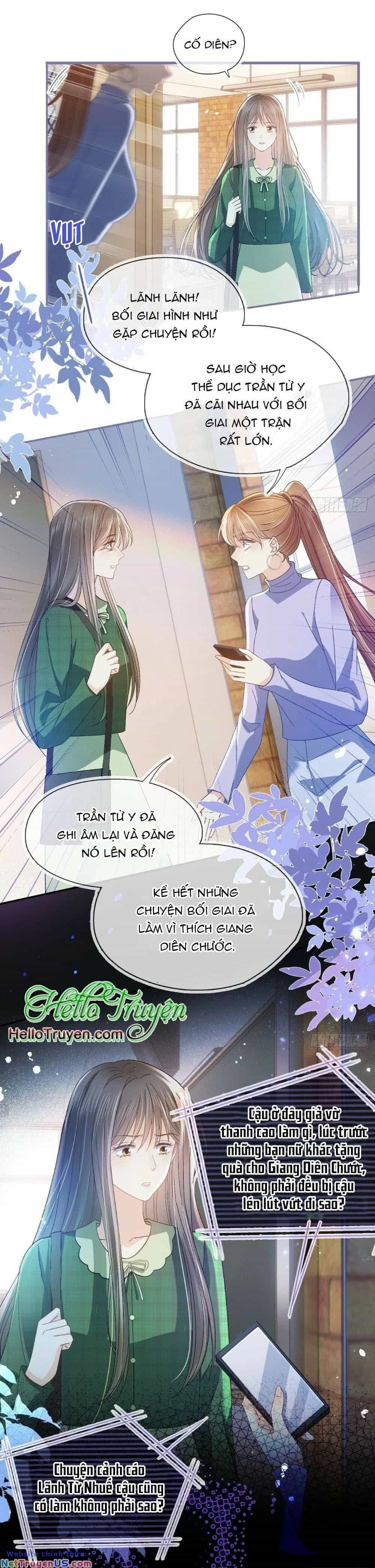 Cô Ấy Và Bông Hồng Trắng - Chương 28 - ảnh 26