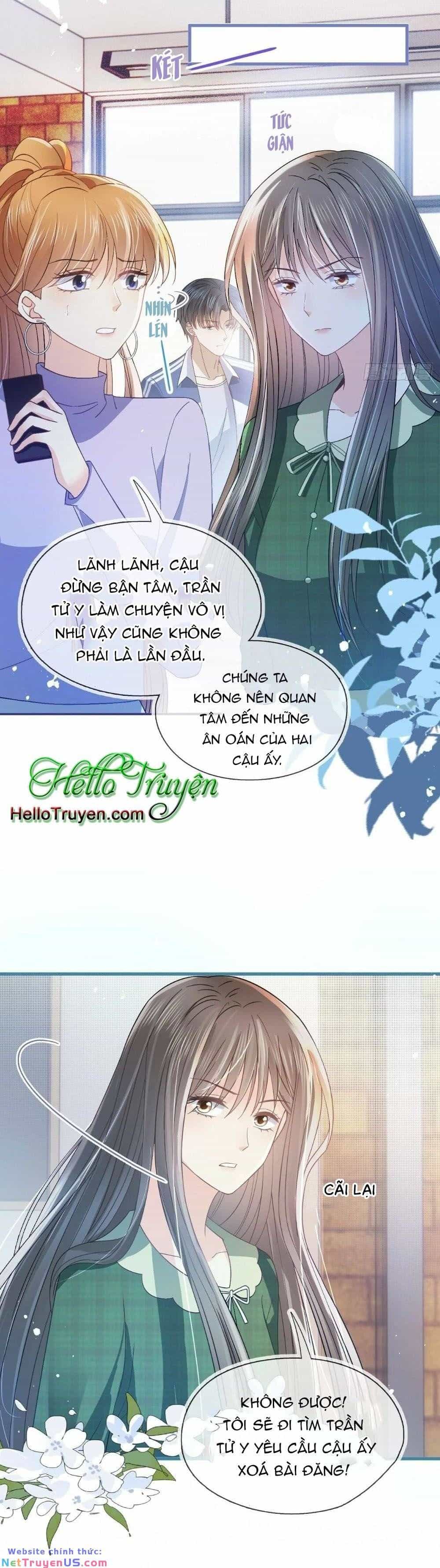 Cô Ấy Và Bông Hồng Trắng - Chương 28 - ảnh 28