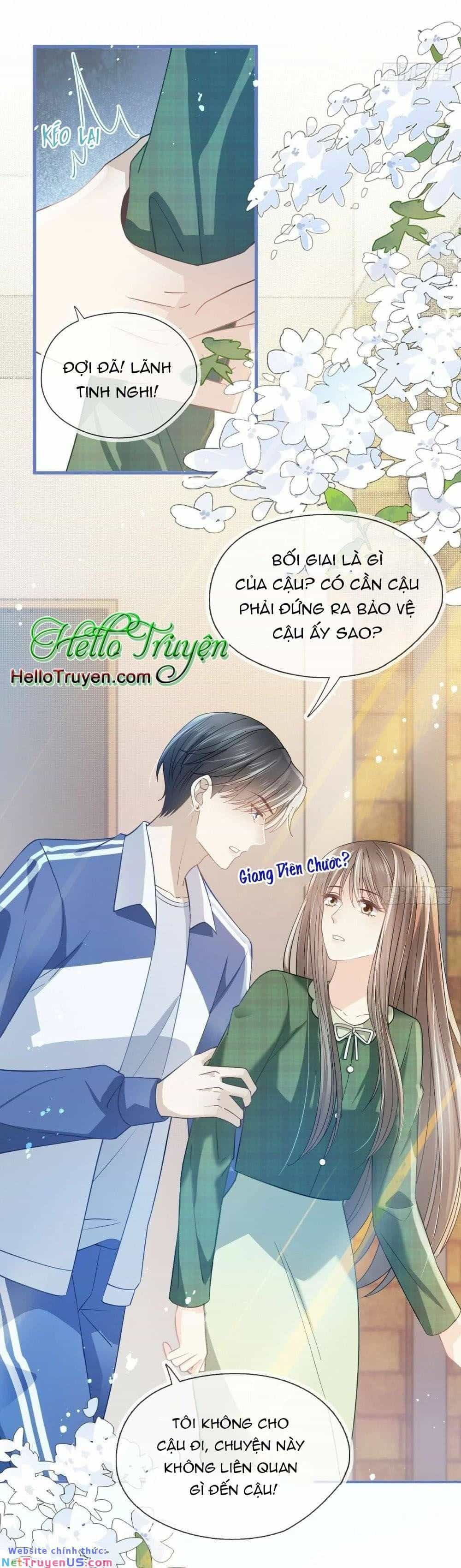 Cô Ấy Và Bông Hồng Trắng - Chương 28 - ảnh 29