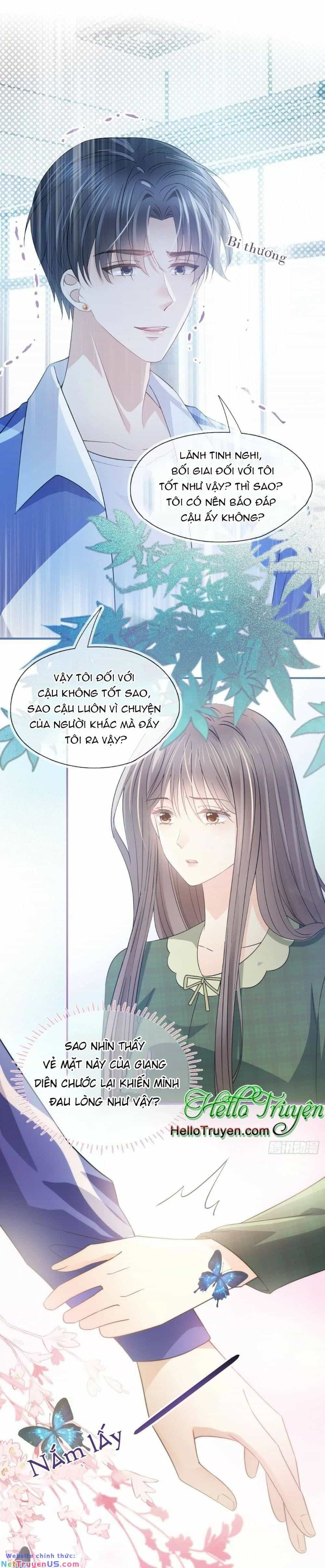 Cô Ấy Và Bông Hồng Trắng - Chương 28 - ảnh 33