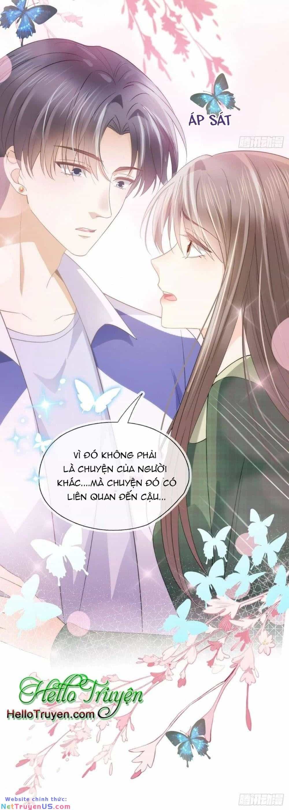 Cô Ấy Và Bông Hồng Trắng - Chương 28 - ảnh 34