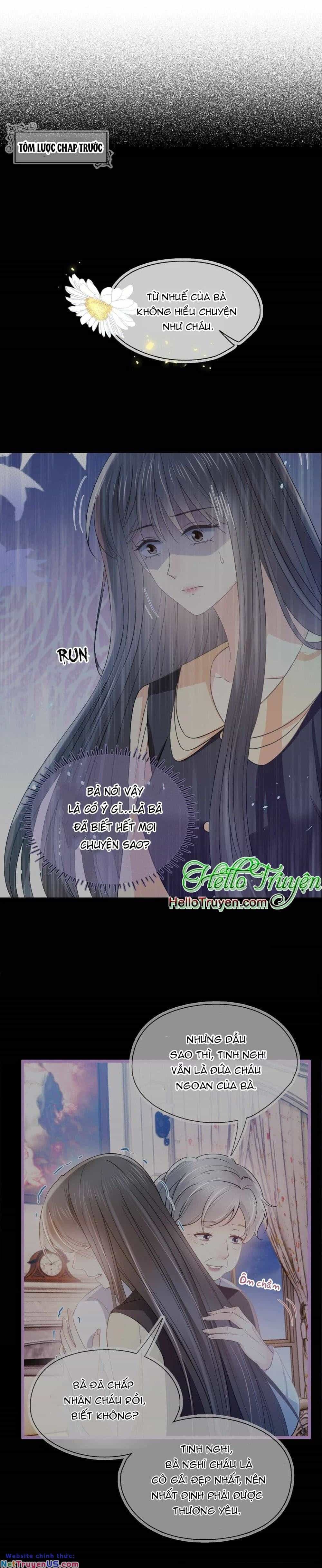 Cô Ấy Và Bông Hồng Trắng - Chương 28 - ảnh 4
