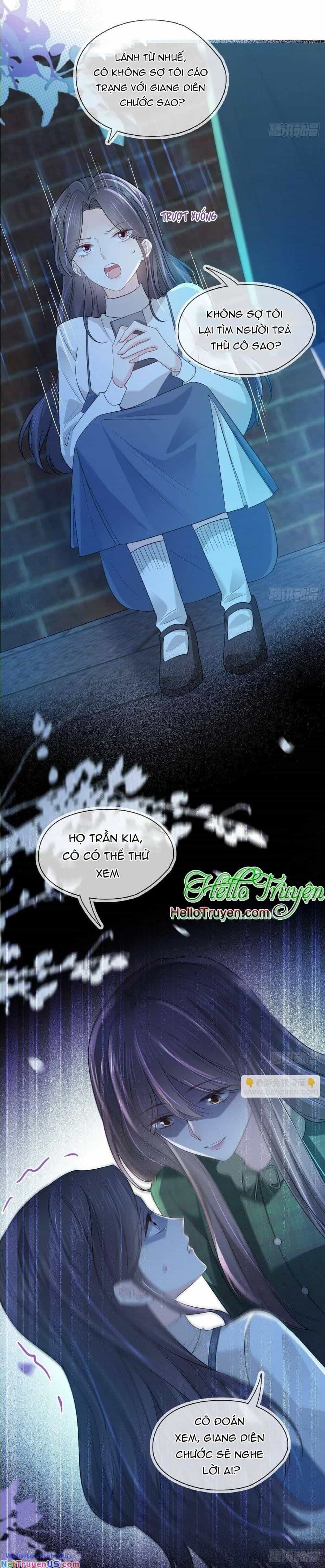 Cô Ấy Và Bông Hồng Trắng - Chương 29 - ảnh 17